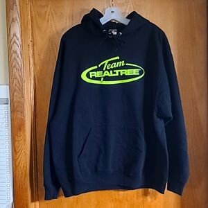 Team Realtree Men's Hoodie